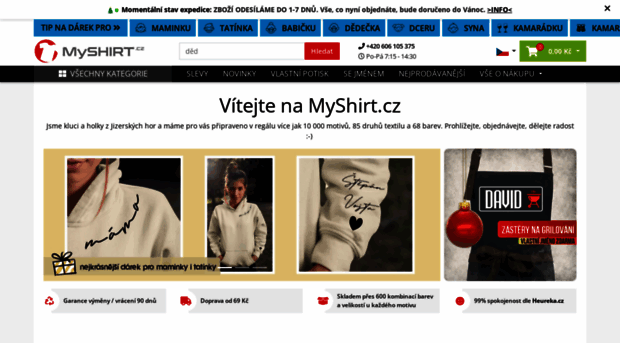 myshirt.cz