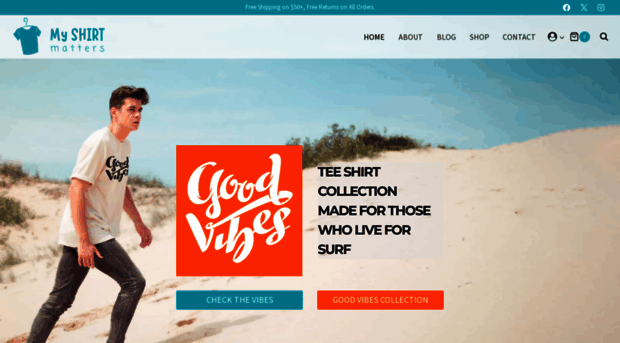 myshirtmatters.com