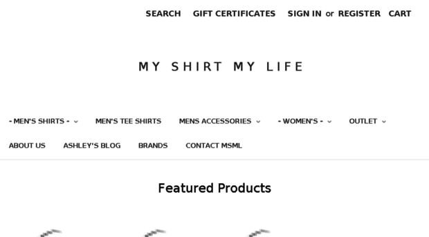 myshirtmylife.com