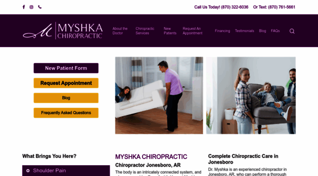 myshkachiro.com