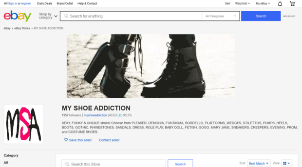 myshoeaddiction.com