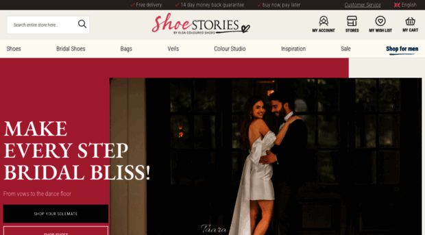 myshoestories.com