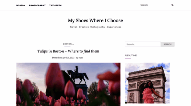 myshoeswhereichoose.com