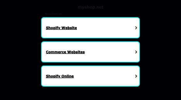 myshop.net