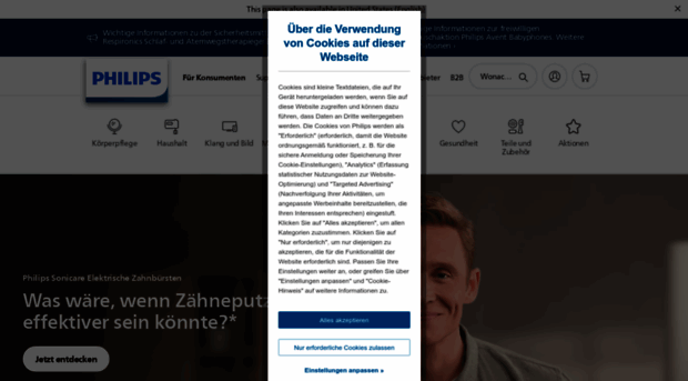 myshop.philips.at