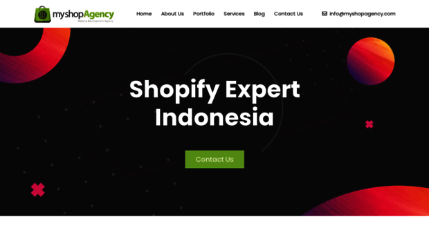 myshopagency.com