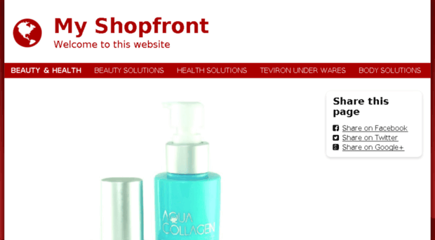 myshopfront2u.com