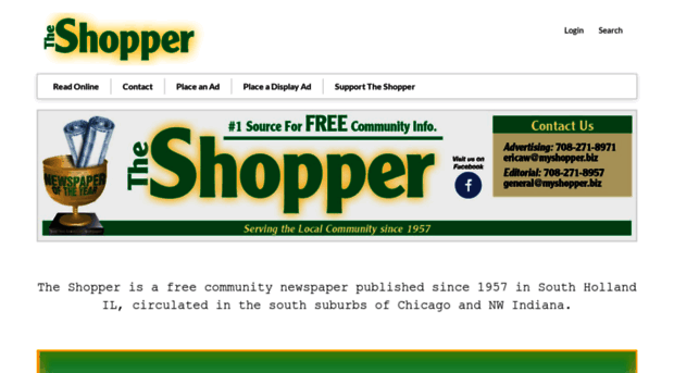 myshopper.biz