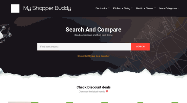 myshopperbuddy.com