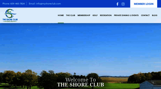 myshoreclub.com