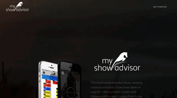 myshowadvisor.com