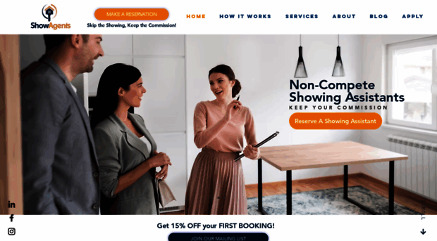 myshowagent.com
