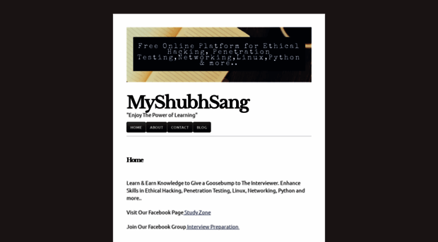 myshubhsang.wordpress.com