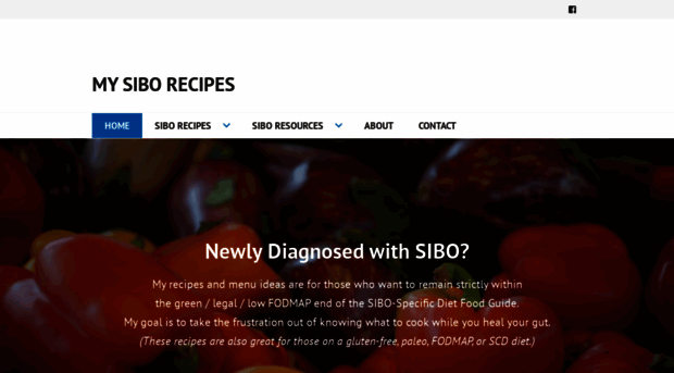 mysiborecipes.com