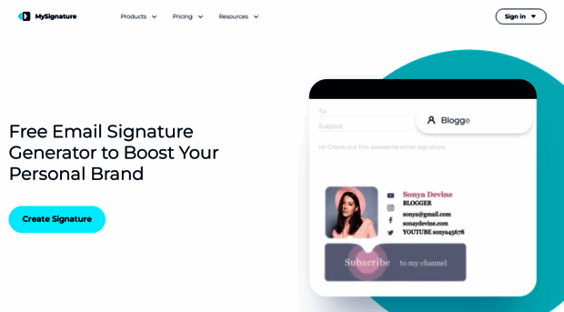 mysignature.io