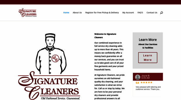 mysignaturecleaners.com