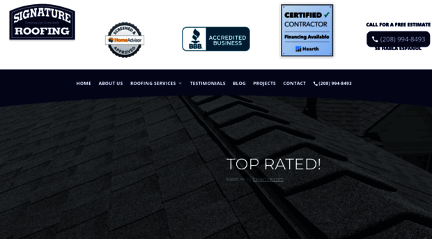 mysignatureroofing.com