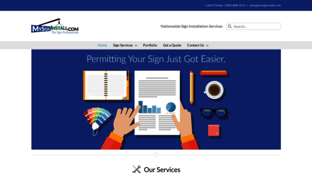 mysigninstall.com