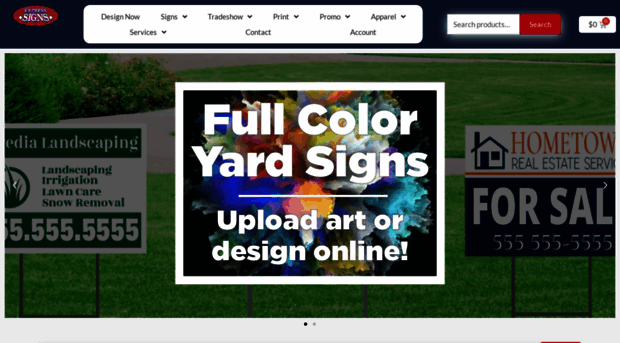mysigns.express