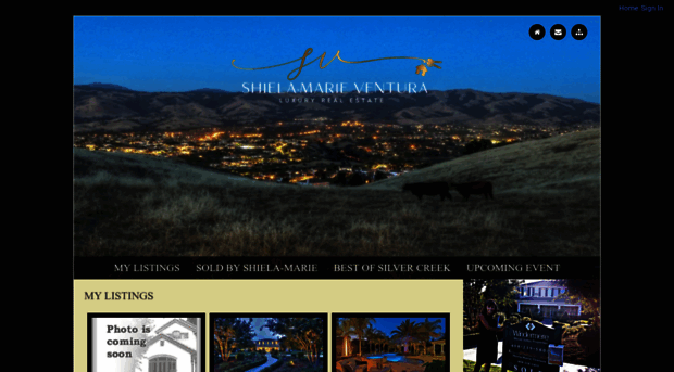 mysilvercreekvalleyhome.com