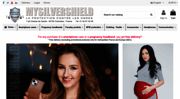 mysilvershield.com