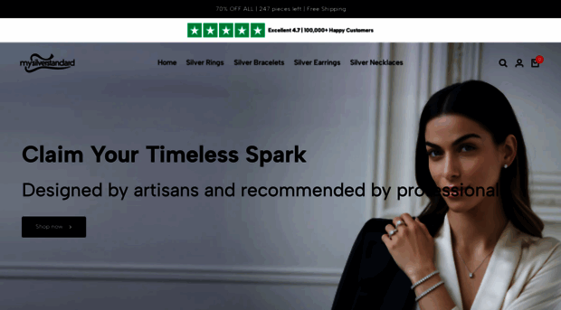 mysilverstandard.com