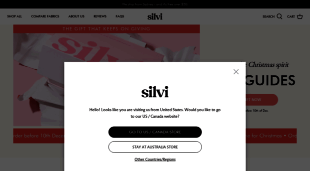 mysilvi.com