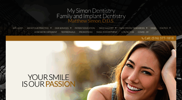 mysimondentistry.com