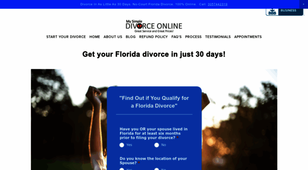 mysimpledivorceonline.com