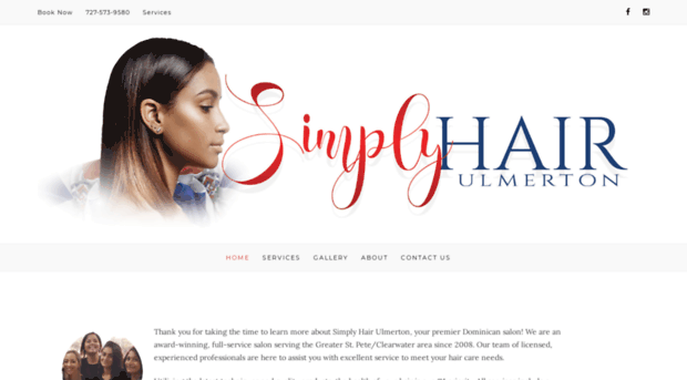 mysimplyhair.com