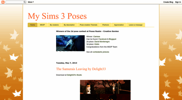 mysims3poses.blogspot.de