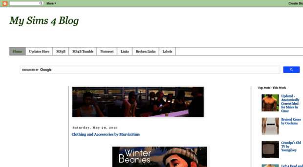 mysims4blog.blogspot.ca