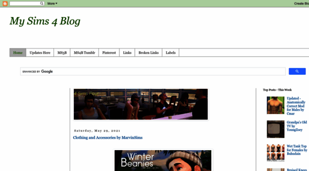 mysims4blog.blogspot.com.au