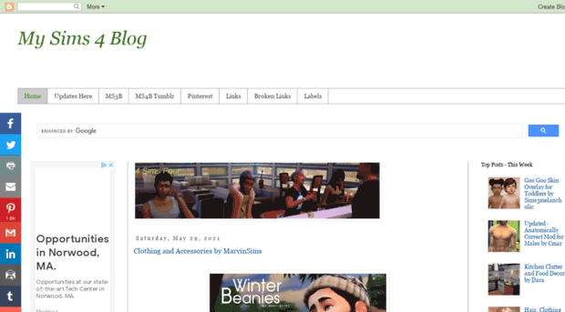 mysims4blog.blogspot.fi