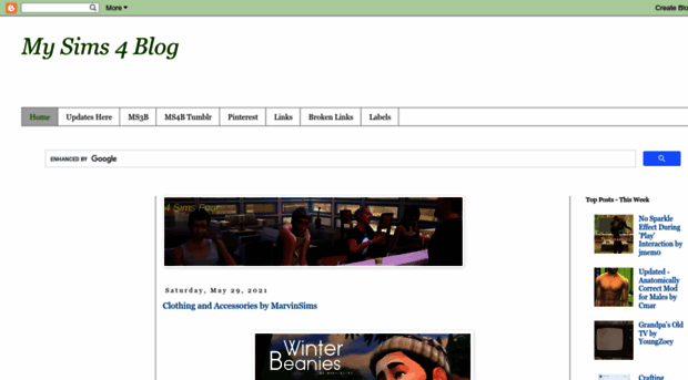 mysims4blog.blogspot.se