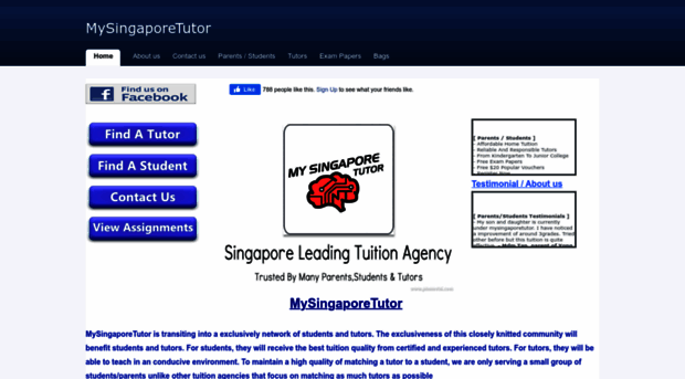 mysingaporetutor.com