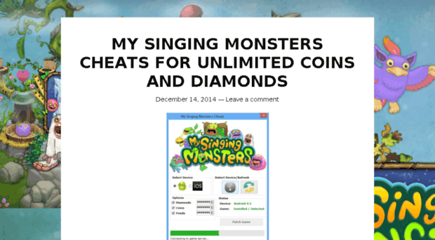 mysingingmonsterscheats2015.wordpress.com