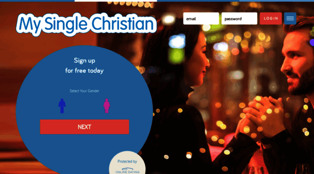 mysinglechristian.com