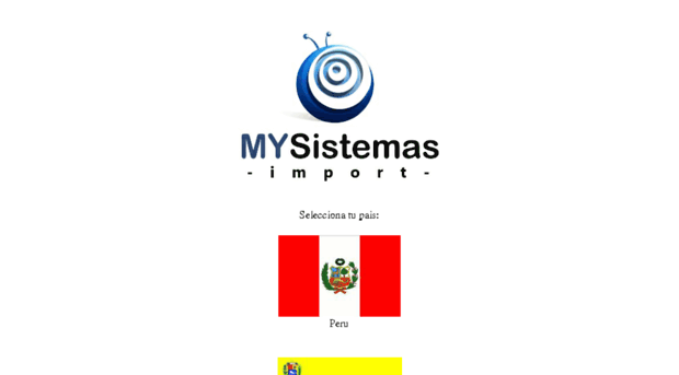 mysistemas.com