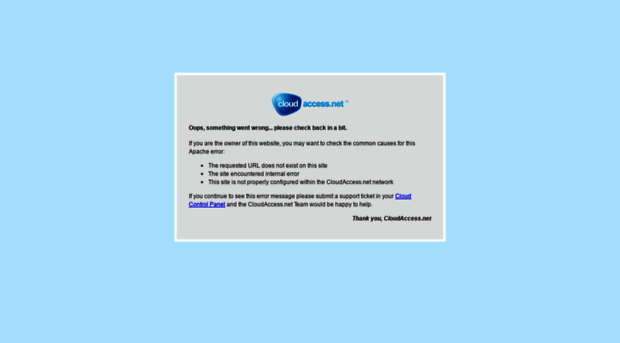 mysite1.cloudaccess.host