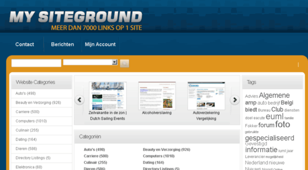 mysiteground.nl