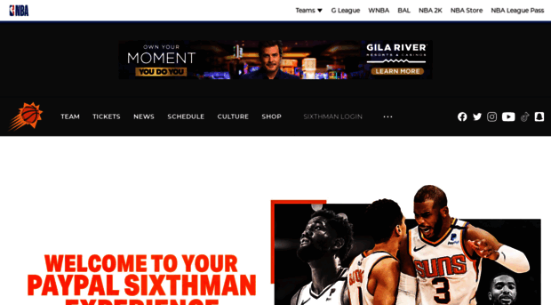 mysixthman.com