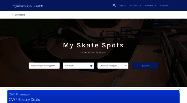 myskatespots.com