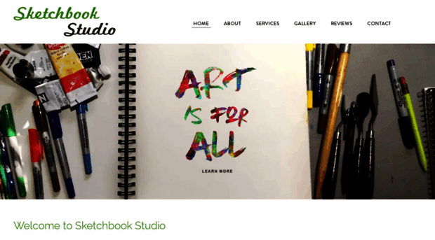 mysketchbookstudio.com