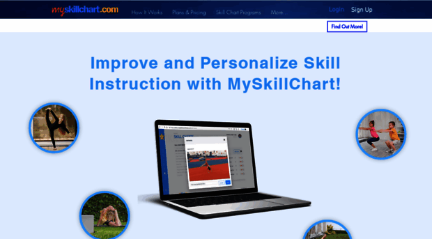 myskillchart.com