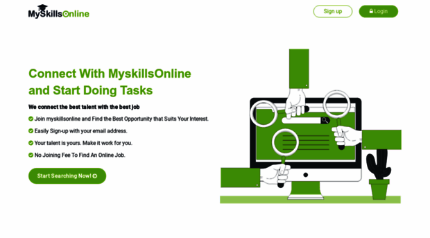 myskillsonline.net