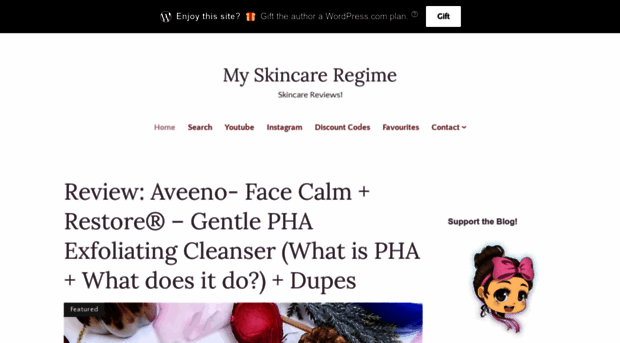 myskincareregime.com