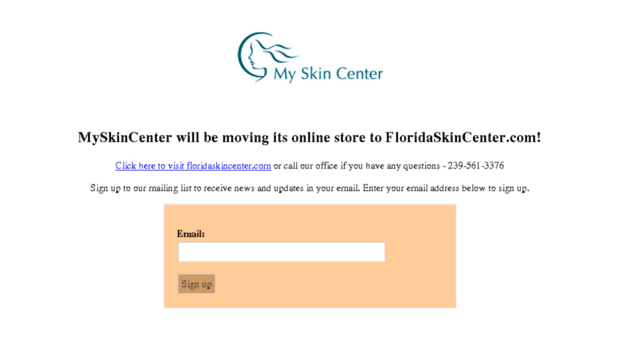 myskincenter.com