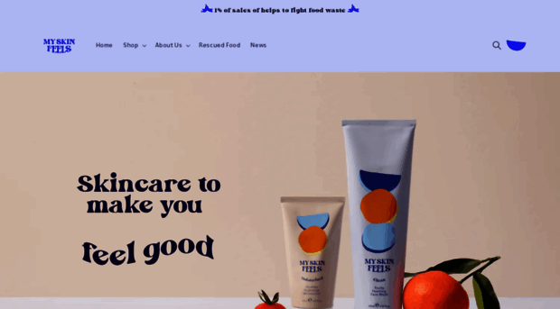 myskinfeels.com