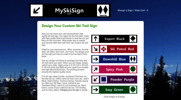 myskisign.com